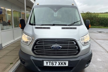 Ford Transit 460 L4 H3 Trend Bus 17 Seater 11