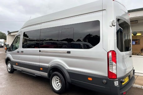 Ford Transit 460 L4 H3 Trend Bus 17 Seater 6