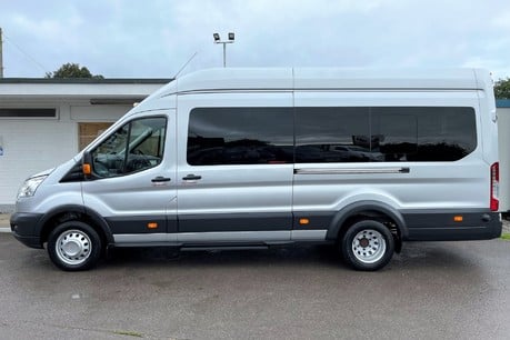 Ford Transit 460 L4 H3 Trend Bus 17 Seater 8