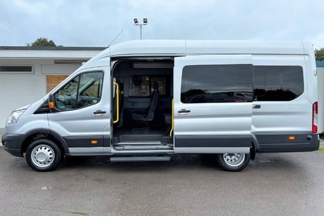 Ford Transit 460 L4 H3 Trend Bus 17 Seater 9