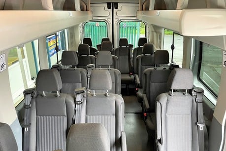 Ford Transit 460 L4 H3 Trend Bus 17 Seater 19