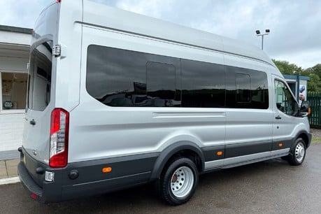 Ford Transit 460 L4 H3 Trend Bus 17 Seater 3