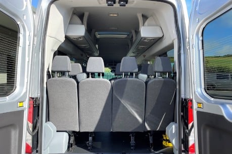 Ford Transit 460 Trend L4 H3 Bus 17 Seater 13
