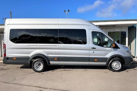 Ford Transit 460 Trend L4 H3 Bus 17 Seater 10