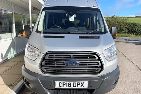 Ford Transit 460 Trend L4 H3 Bus 17 Seater 11