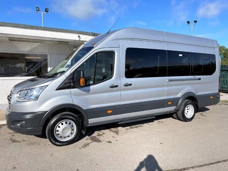 Ford Transit 460 Trend L4 H3 Bus 17 Seater
