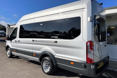 Ford Transit 460 Trend L4 H3 Bus 17 Seater 6