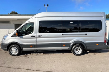Ford Transit 460 Trend L4 H3 Bus 17 Seater 8
