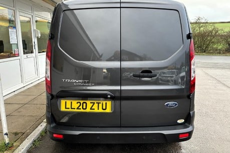 Ford Transit Connect 230 Trend L2 120 ps DCIV with Air Con 13