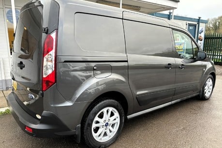 Ford Transit Connect 230 Trend L2 120 ps DCIV with Air Con 3