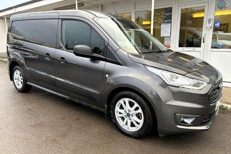 Ford Transit Connect 230 Trend L2 120 ps DCIV with Air Con 5