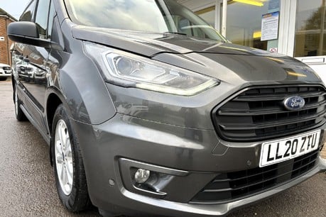 Ford Transit Connect 230 Trend L2 120 ps DCIV with Air Con 29