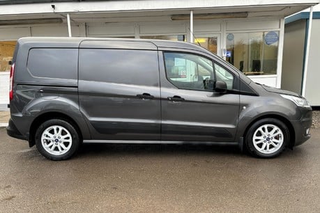 Ford Transit Connect 230 Trend L2 120 ps DCIV with Air Con 10