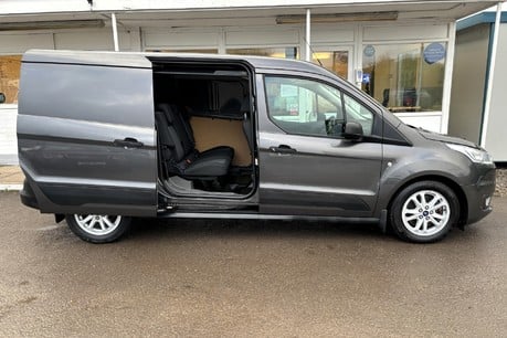 Ford Transit Connect 230 Trend L2 120 ps DCIV with Air Con 11