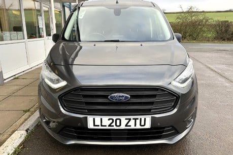 Ford Transit Connect 230 Trend L2 120 ps DCIV with Air Con 12