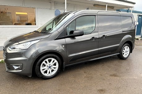 Ford Transit Connect 230 Trend L2 120 ps DCIV with Air Con 1