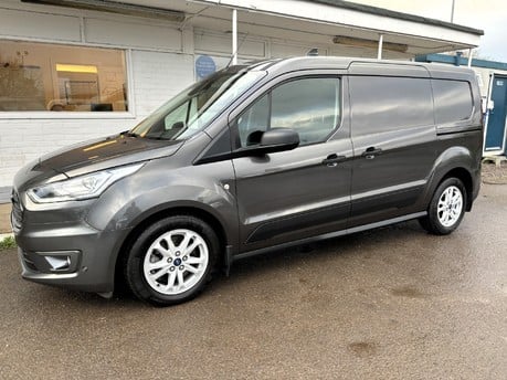 Ford Transit Connect 230 Trend L2 120 ps DCIV with Air Con