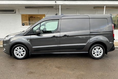 Ford Transit Connect 230 Trend L2 120 ps DCIV with Air Con 8