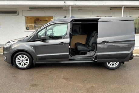 Ford Transit Connect 230 Trend L2 120 ps DCIV with Air Con 9
