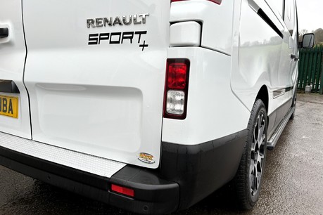 Renault Trafic LL29 125 ps Sport + Nav Energy dCi Crew Van 28