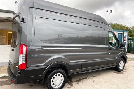 Ford Transit 350 Rwd L3 H3 Trend 170 ps with Air Con 3
