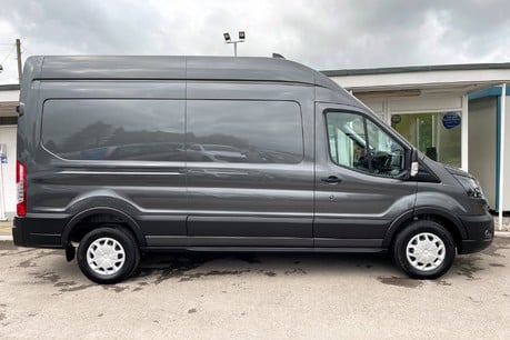 Ford Transit 350 Rwd L3 H3 Trend 170 ps with Air Con 11