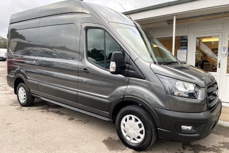 Ford Transit 350 Rwd L3 H3 Trend 170 ps with Air Con 5