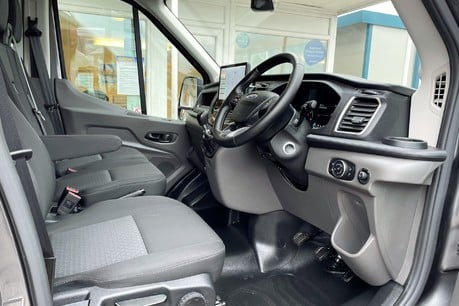 Ford Transit 350 Rwd L3 H3 Trend 170 ps with Air Con 19