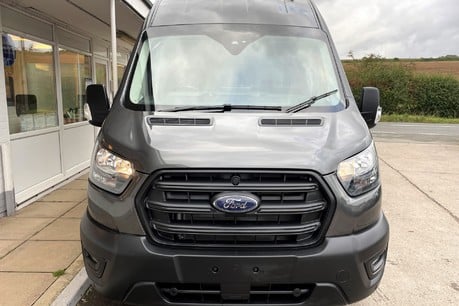 Ford Transit 350 Rwd L3 H3 Trend 170 ps with Air Con 12