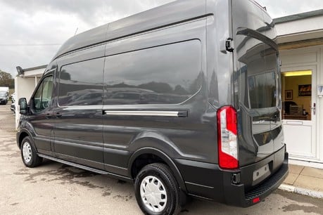 Ford Transit 350 Rwd L3 H3 Trend 170 ps with Air Con 6