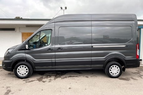 Ford Transit 350 Rwd L3 H3 Trend 170 ps with Air Con 8