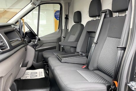 Ford Transit 350 Rwd L3 H3 Trend 170 ps with Air Con 29