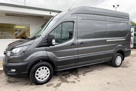Ford Transit 350 Rwd L3 H3 Trend 170 ps with Air Con 1