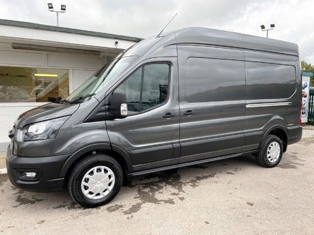 Ford Transit 350 Rwd L3 H3 Trend 170 ps with Air Con