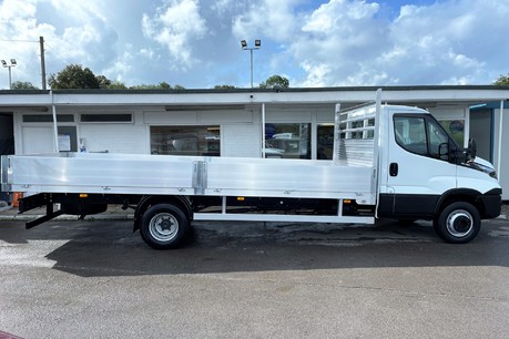 Iveco Daily 72C18 4700wb Dropside Truck - with Air Con 9