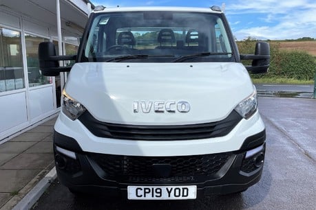 Iveco Daily 72C18 4700wb Dropside Truck - with Air Con 10