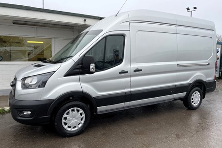 Ford Transit 350 Rwd L3 H3 Trend 170 ps with Air Con - 3.5t Tow Axle 1