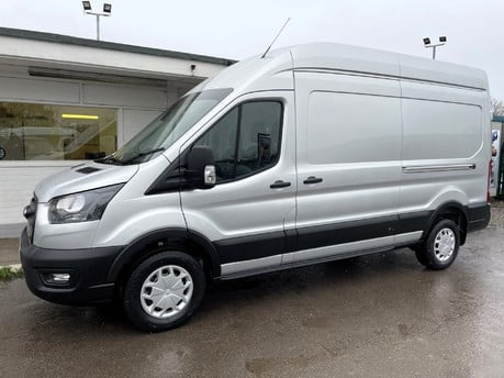 Ford Transit 350 Rwd L3 H3 Trend 170 ps with Air Con - 3.5t Tow Axle