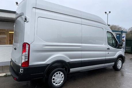 Ford Transit 350 Rwd L3 H3 Trend 170 ps with Air Con - 3.5t Tow Axle 3
