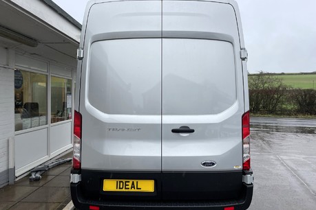Ford Transit 350 Rwd L3 H3 Trend 170 ps with Air Con - 3.5t Tow Axle 12