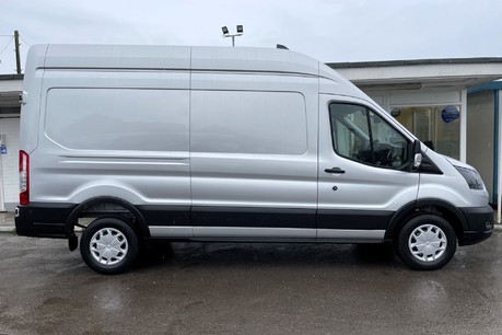 Ford Transit 350 Rwd L3 H3 Trend 170 ps with Air Con - 3.5t Tow Axle 10