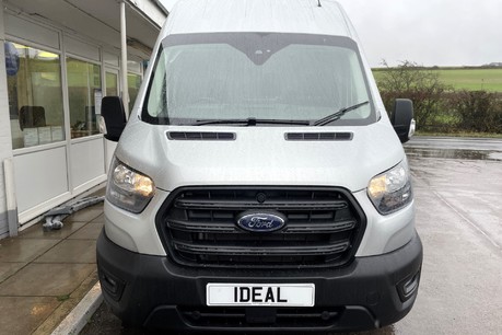 Ford Transit 350 Rwd L3 H3 Trend 170 ps with Air Con - 3.5t Tow Axle 11