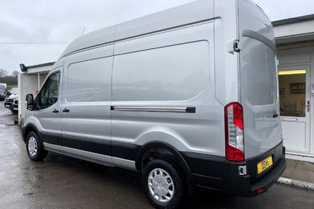 Ford Transit 350 Rwd L3 H3 Trend 170 ps with Air Con - 3.5t Tow Axle 6