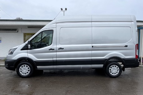 Ford Transit 350 Rwd L3 H3 Trend 170 ps with Air Con - 3.5t Tow Axle 8
