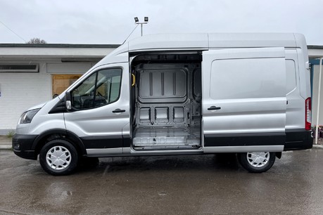 Ford Transit 350 Rwd L3 H3 Trend 170 ps with Air Con - 3.5t Tow Axle 46