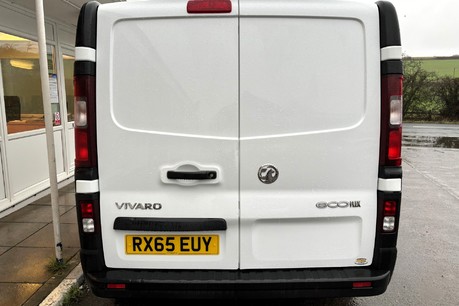 Vauxhall Vivaro 1.6 Cdti 2900 L1 Ecoflex Panel Van - Air Conditioning 12