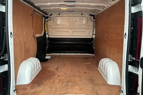Vauxhall Vivaro 1.6 Cdti 2900 L1 Ecoflex Panel Van - Air Conditioning 13