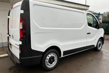 Vauxhall Vivaro 1.6 Cdti 2900 L1 Ecoflex Panel Van - Air Conditioning 3