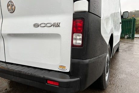 Vauxhall Vivaro 1.6 Cdti 2900 L1 Ecoflex Panel Van - Air Conditioning 23