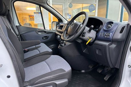 Vauxhall Vivaro 1.6 Cdti 2900 L1 Ecoflex Panel Van - Air Conditioning 17